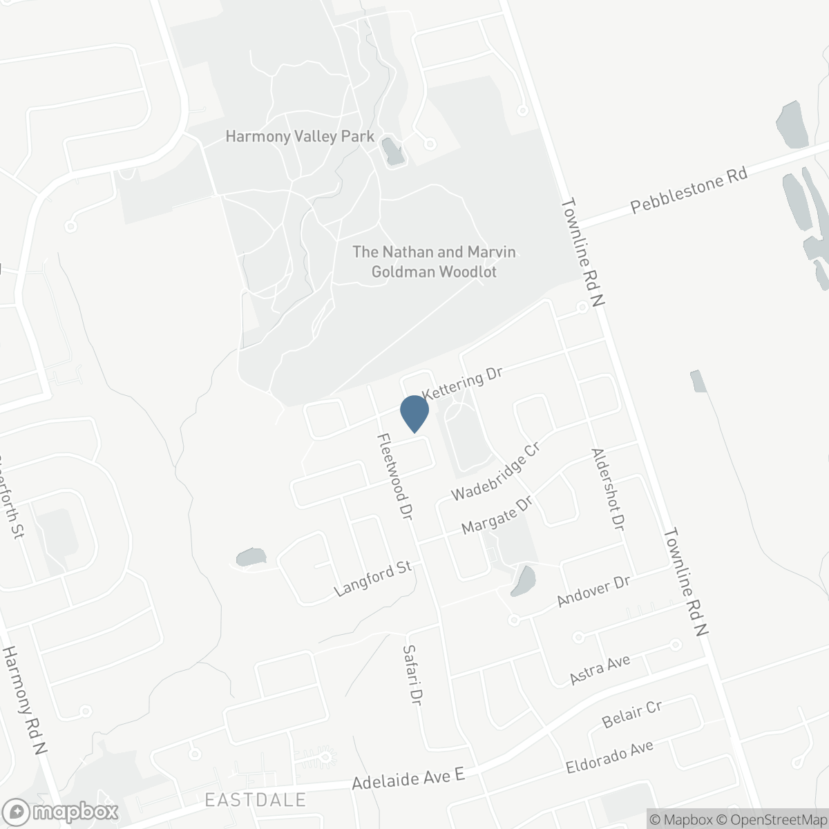 1195 KETTERING DRIVE, Oshawa, Ontario L1K 1A6